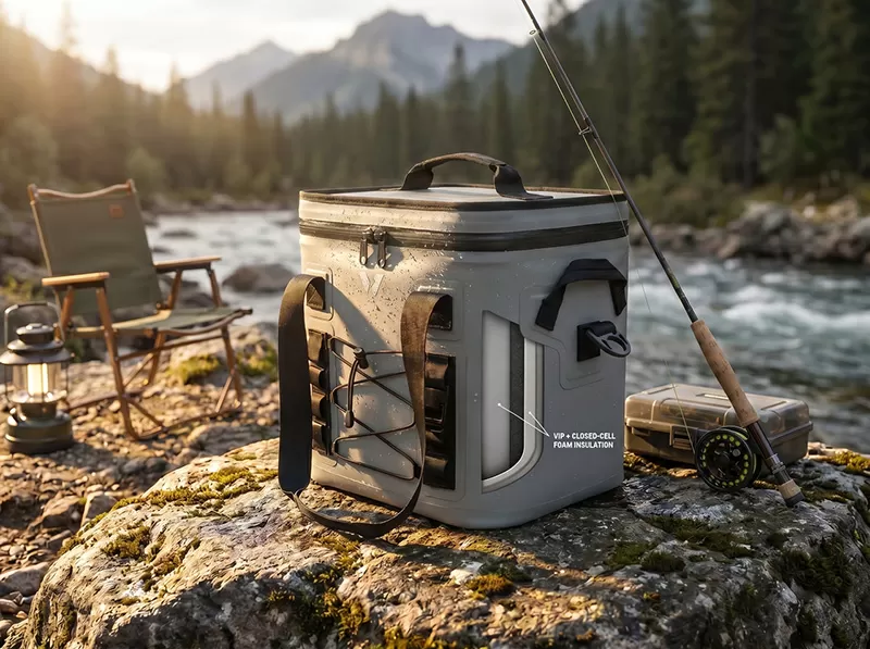 Waterproof cooler bag technology: the top 5 innovations shaping 2026